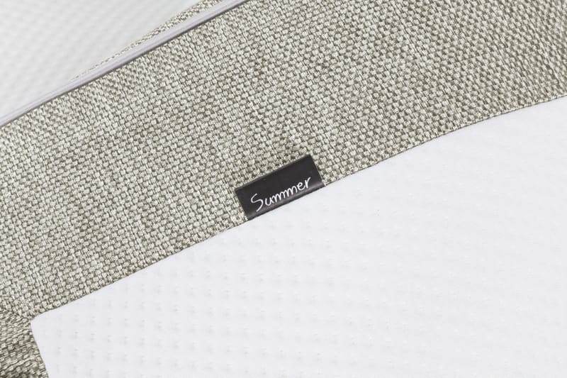 Cloud Komplett Sengepakke 180x200 - Beige - Møbler - Senger - Komplett sengepakke