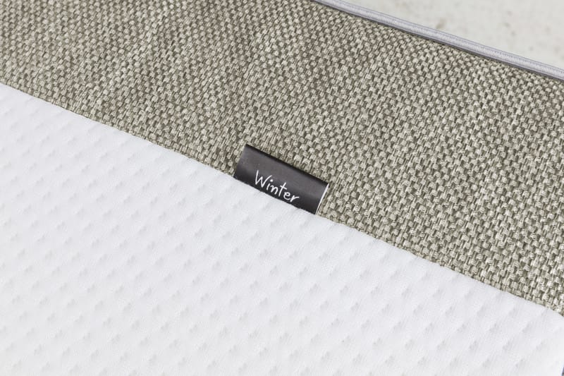 Cloud Komplett Sengepakke 180x200 - Beige - Møbler - Senger - Komplett sengepakke
