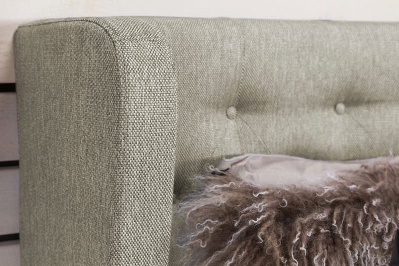 Cloud Komplett Sengepakke 180x200 - Beige - Møbler - Senger - Komplett sengepakke