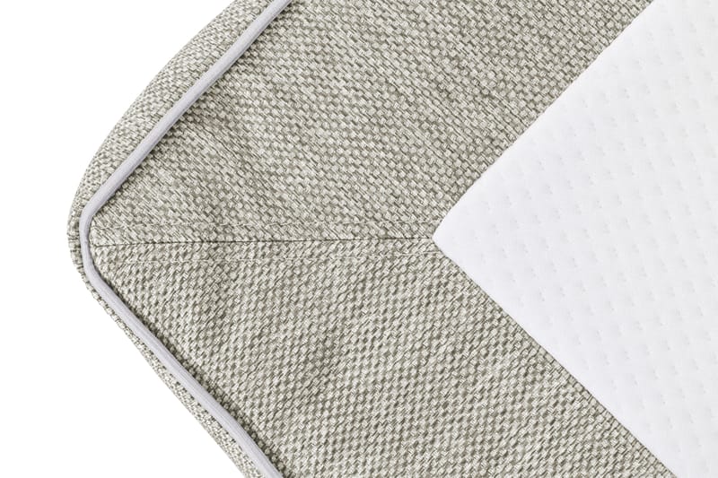 Cloud Komplett Sengepakke 180x200 - Beige - Møbler - Senger - Komplett sengepakke
