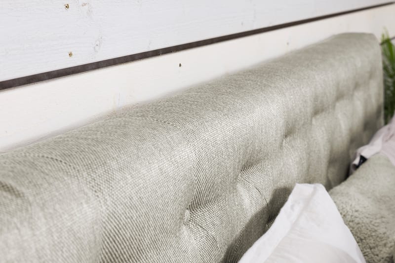 Cloud Komplett Sengepakke 180x200 - Beige - Møbler - Senger - Komplett sengepakke