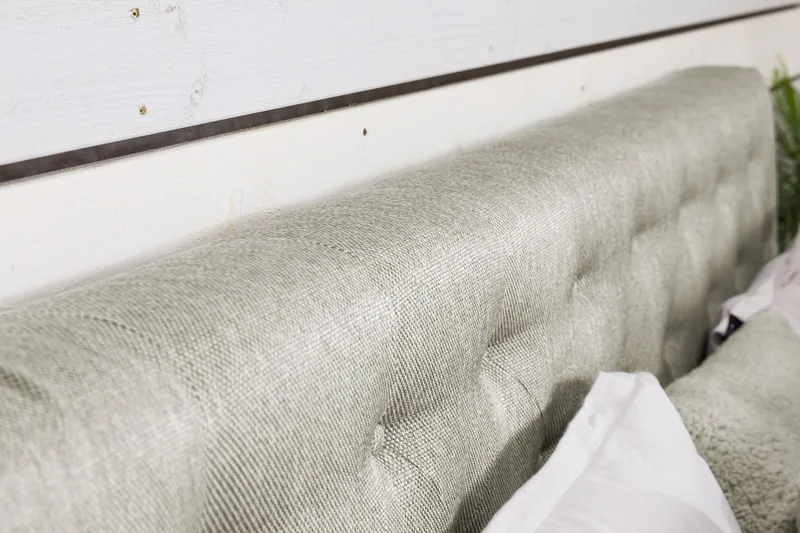 Cloud Komplett Sengepakke 180x200 - Beige - Møbler - Senger - Kontinentalsenger