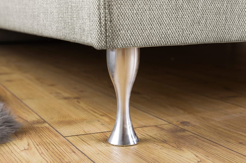 Cloud Komplett Sengepakke 180x200 - Beige - Møbler - Senger - Kontinentalsenger