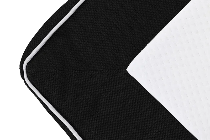 Cloud Komplett Sengepakke 180x200 - Svart - Møbler - Senger - Kontinentalsenger