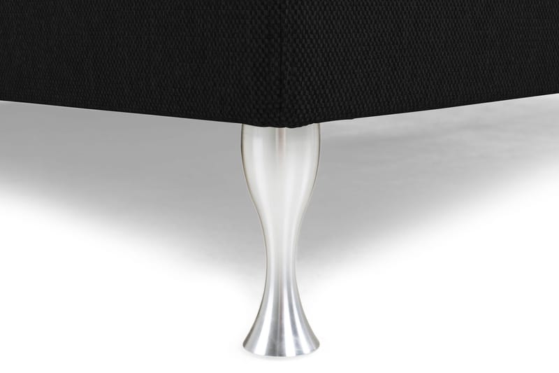 Cloud Komplett Sengepakke 180x200 - Svart - Møbler - Senger - Kontinentalsenger