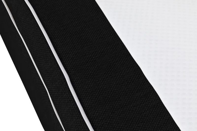 Cloud Komplett Sengepakke 180x200 - Svart - Møbler - Senger - Kontinentalsenger