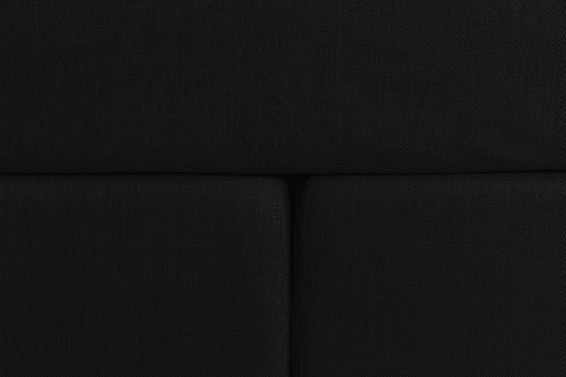 Cloud Komplett Sengepakke 180x200 - Svart - Møbler - Senger - Komplett sengepakke
