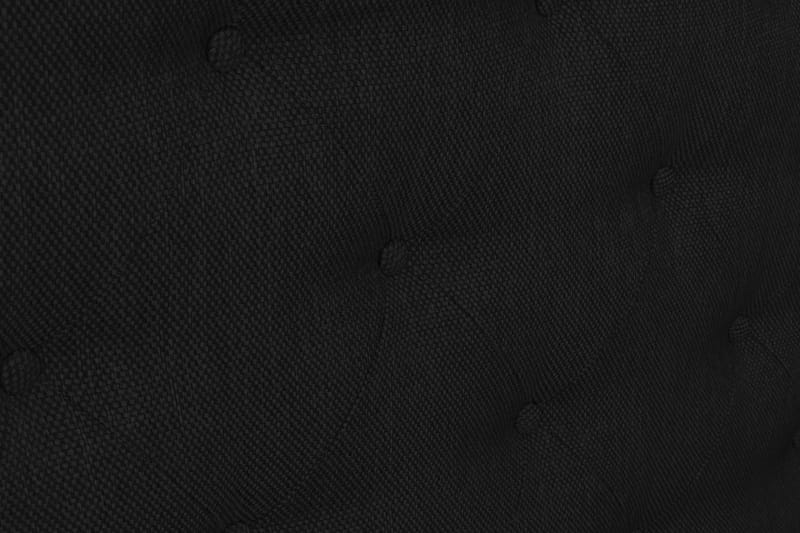 Cloud Komplett Sengepakke 180x200 - Svart - Møbler - Senger - Komplett sengepakke