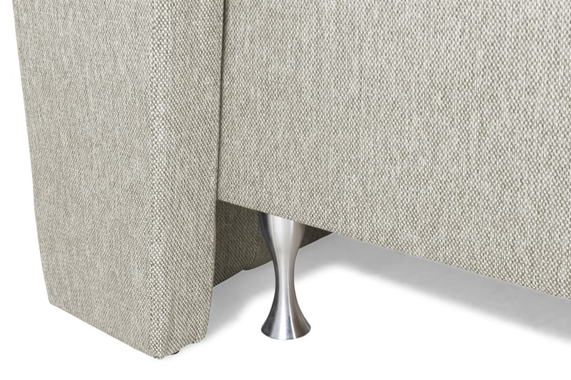 Cloud Kontinentalseng 140x200 cm - Beige - Møbler - Senger - Kontinentalsenger