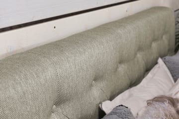 Cloud Kontinentalseng 140x200 cm - Beige - Møbler - Senger - Kontinentalsenger