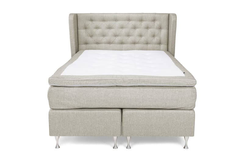 Cloud Kontinentalseng 140x200 cm - Beige - Møbler - Senger - Kontinentalsenger