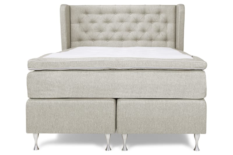 Cloud Kontinentalseng 140x200 cm - Beige - Møbler - Senger - Kontinentalsenger