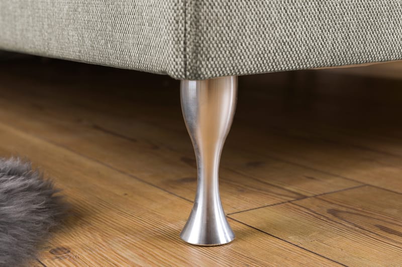 Cloud Kontinentalseng 140x200 cm - Beige - Møbler - Senger - Kontinentalsenger