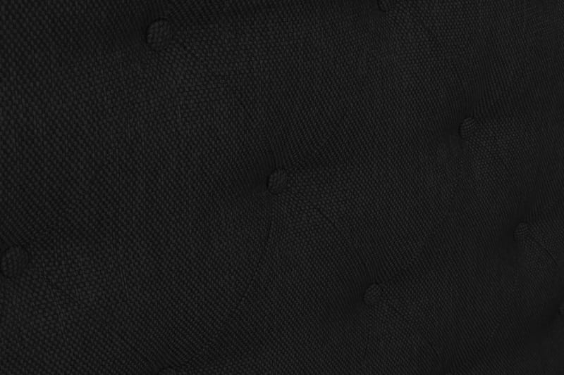 Cloud Kontinentalseng 160x200 - Svart - Møbler - Senger - Kontinentalsenger