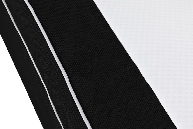 Cloud Kontinentalseng 160x200 - Svart - Møbler - Senger - Kontinentalsenger