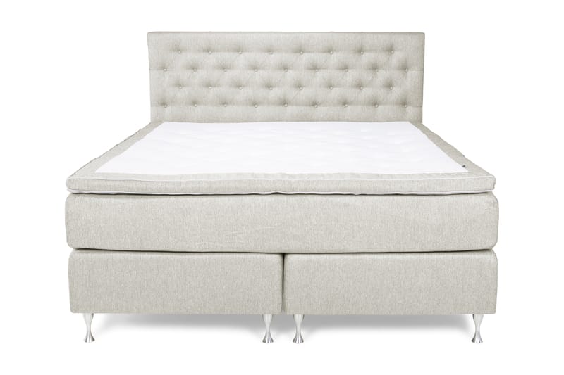 Cloud Kontinentalseng 180x200 - Beige - Møbler - Senger - Kontinentalsenger