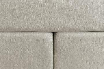 Cloud Kontinentalseng 180x200 - Beige - Møbler - Senger - Kontinentalsenger