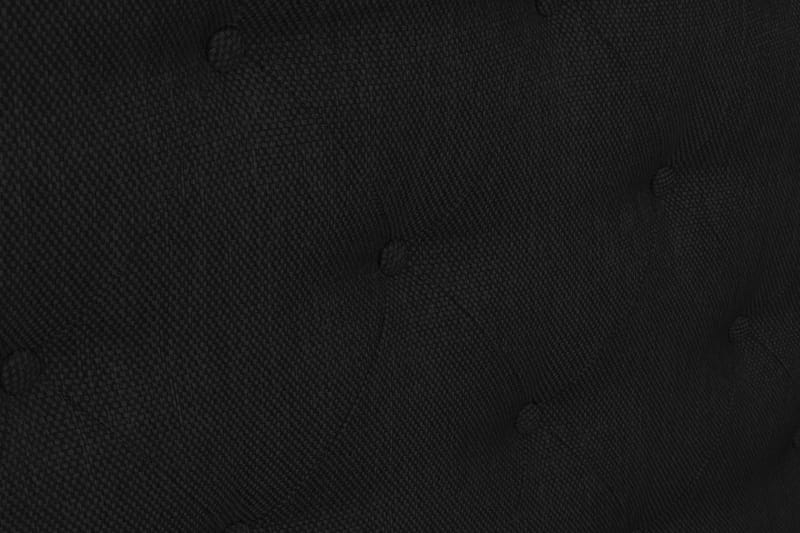 Cloud Kontinentalseng 180x200 - Svart - Møbler - Senger - Kontinentalsenger