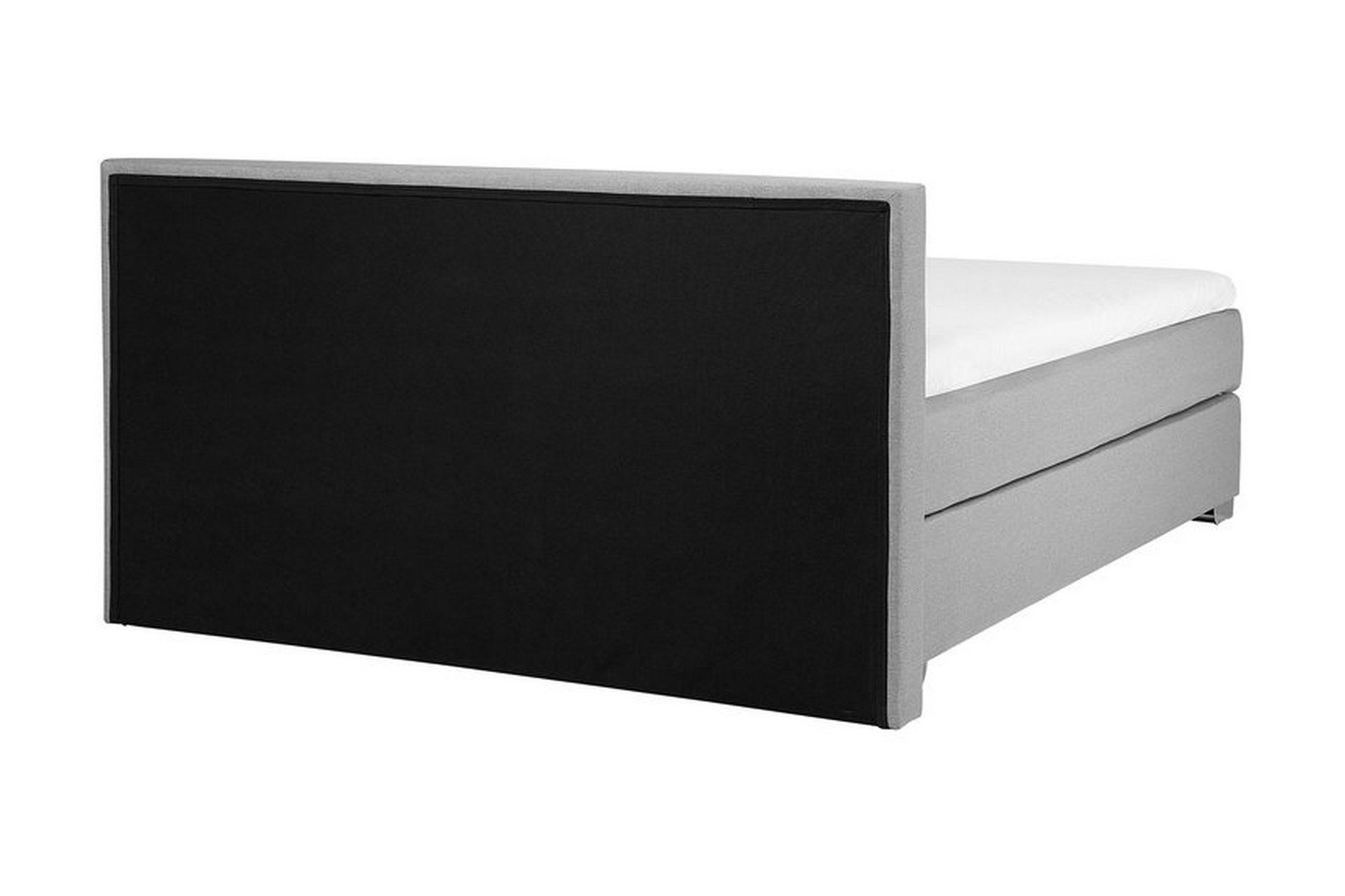 Consul Kontinentalseng 160 | 200 cm - Grå - Møbler - Senger - Kontinentalsenger