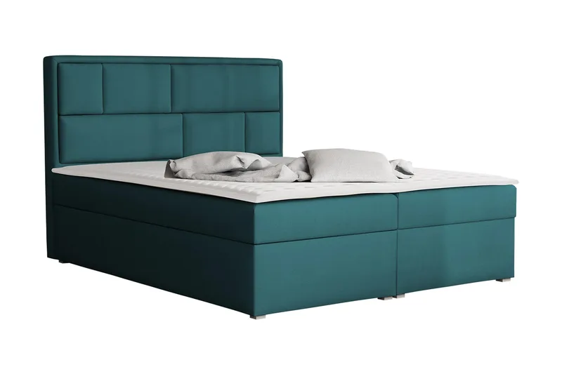 Deco Kontinentalseng 140x215 cm, Blå