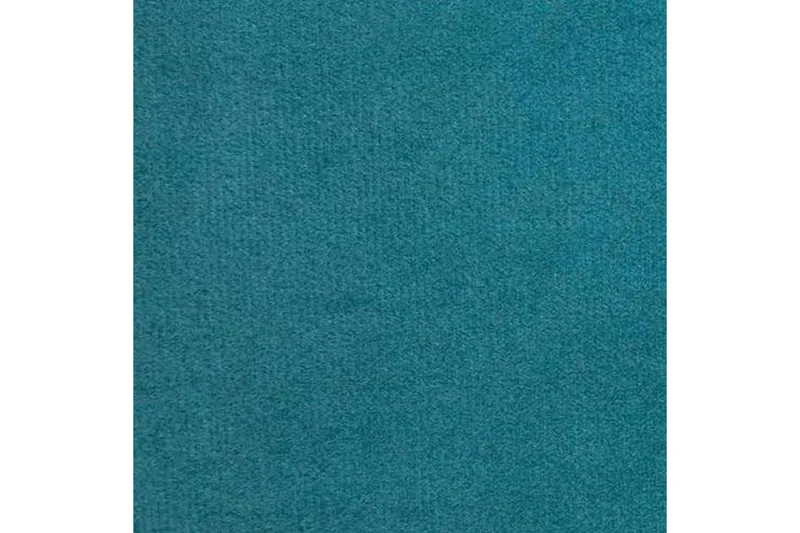 Deco Kontinentalseng 140x215 cm - Blå - Møbler - Senger - Kontinentalsenger