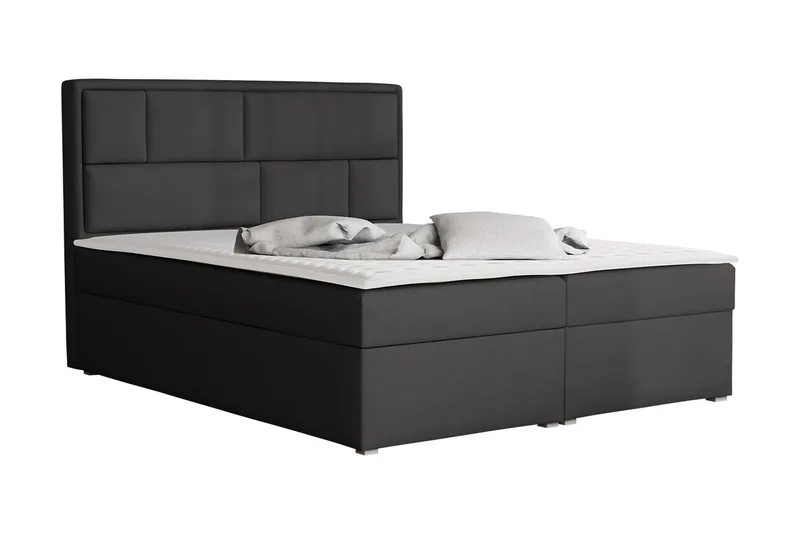 Deco Kontinentalseng 140x215 cm, Svart