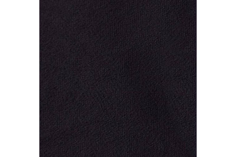 Deco Kontinentalseng 160x215 cm - Svart - Møbler - Senger - Kontinentalsenger