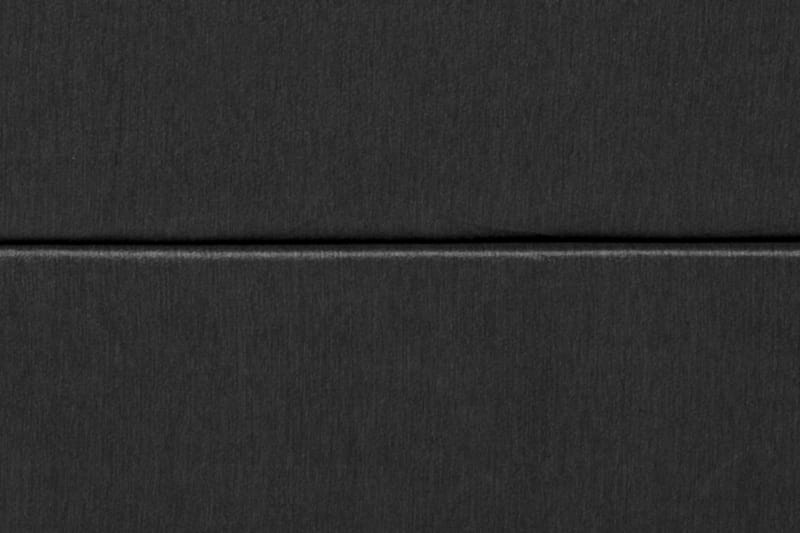 Diplomat Komplett Sengepakke 160x200 - Mørkegrå - Komplett sengepakke - Kontinentalsenger