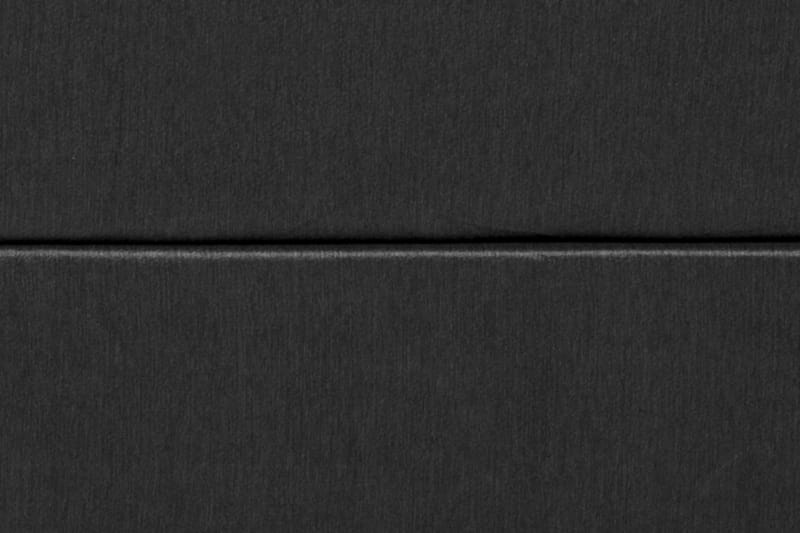 Diplomat Komplett Sengepakke 180x200 - Mørkegrå - Møbler - Senger - Kontinentalsenger