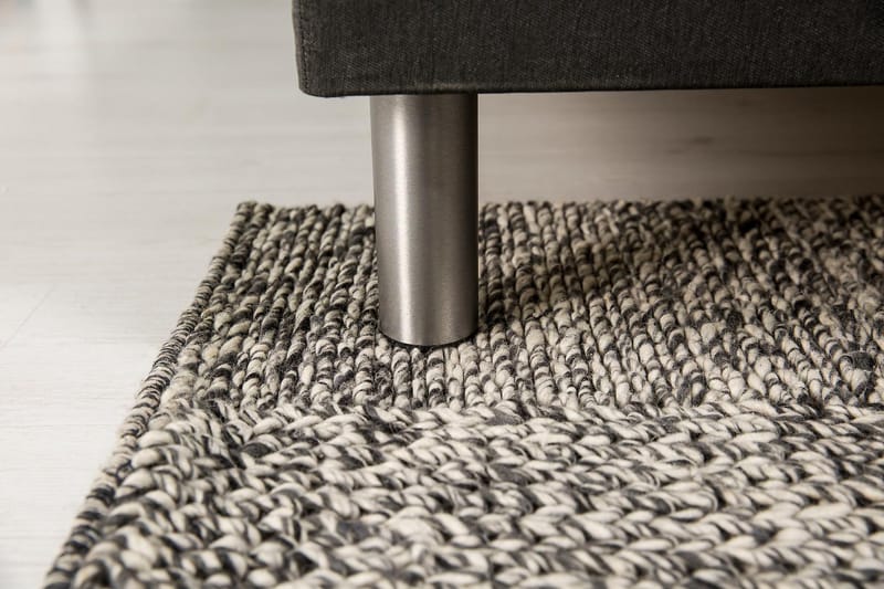 Diplomat Kontinentalseng 160x200 Mørkegrå - Møbler - Senger - Kontinentalsenger