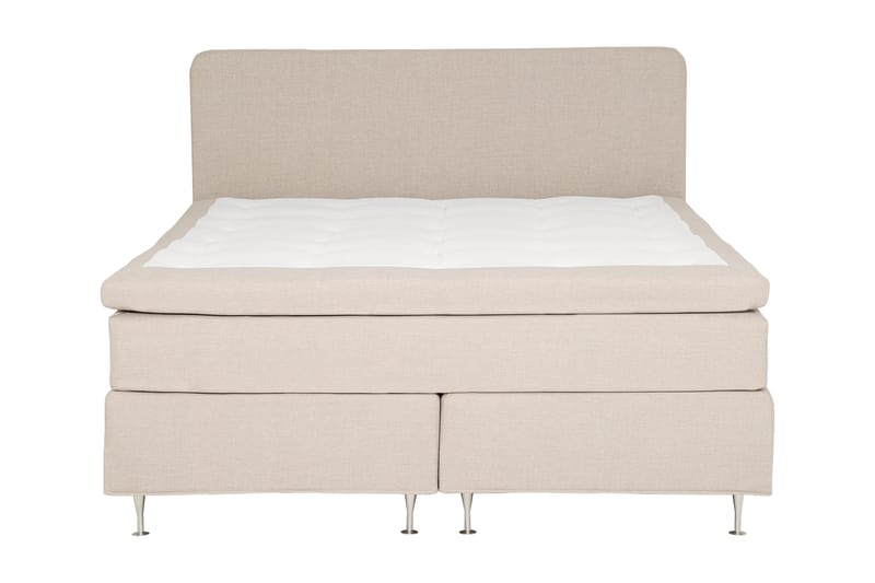 Dolly Kontinentalseng 160x200 - Beige - Kontinentalsenger - Dobbeltsenger