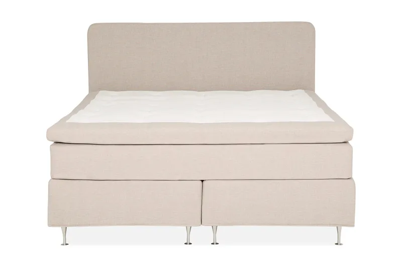 Dolly Kontinentalseng 180x200 - Beige - Møbler - Senger - Kontinentalsenger