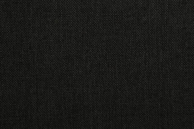 Dolly Kontinentalseng 180x200 cm Memoryfoam - Mørkegrå/Svarte Ben - Møbler - Senger - Kontinentalsenger