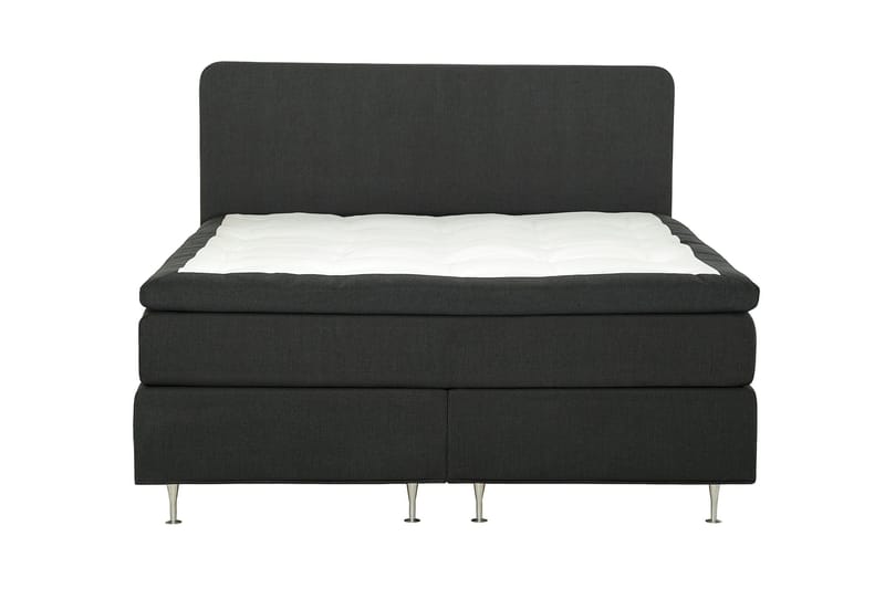 Dolly Kontinentalseng 180x200 - Mørkegrå - Møbler - Senger - Kontinentalsenger