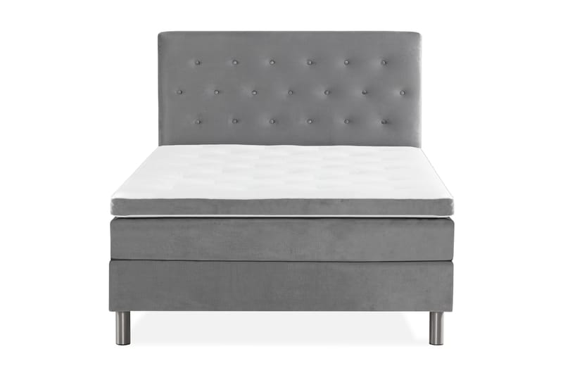 Donte Kontinentalseng 120x200 - Møbler - Senger - Kontinentalsenger