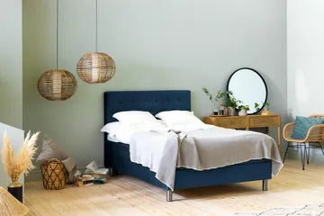 Donte Kontinentalseng 140x200 - Møbler - Senger - Kontinentalsenger