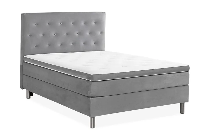 Donte Kontinentalseng 140x200 - Møbler - Senger - Kontinentalsenger