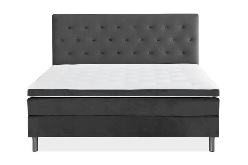 Donte Kontinentalseng 160x200 - Møbler - Senger - Kontinentalsenger