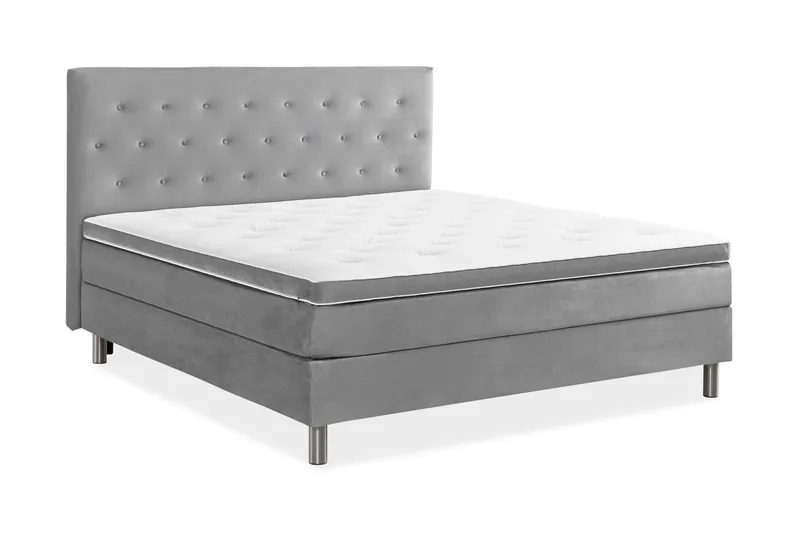 Donte Kontinentalseng 160x200 - Møbler - Senger - Kontinentalsenger