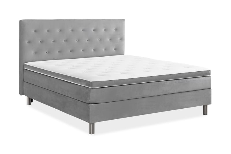 Donte Kontinentalseng 180x200 - Møbler - Senger - Kontinentalsenger