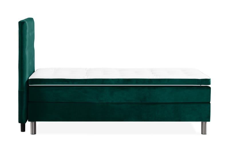 Donte Kontinentalseng 90x200 - Møbler - Senger - Kontinentalsenger
