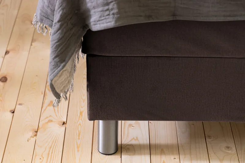 Donte Kontinentalseng 90x200 - Møbler - Senger - Kontinentalsenger