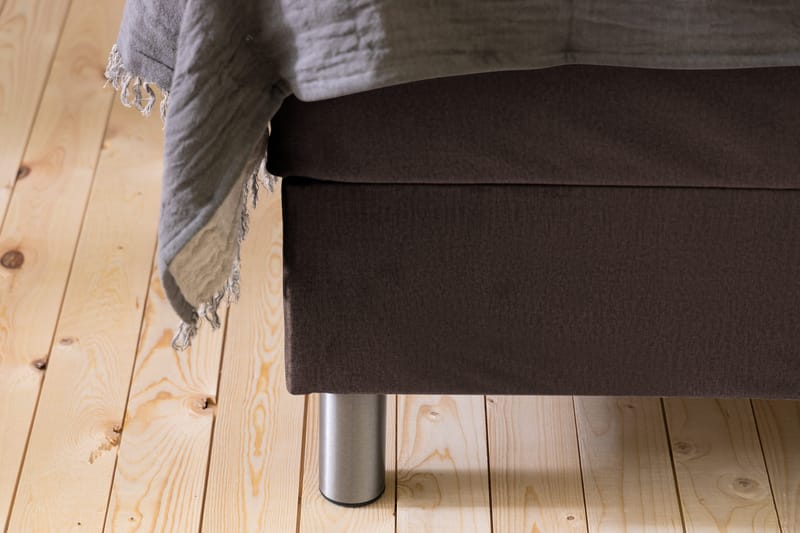 Donte Kontinentalseng 90x200 - Møbler - Senger - Kontinentalsenger