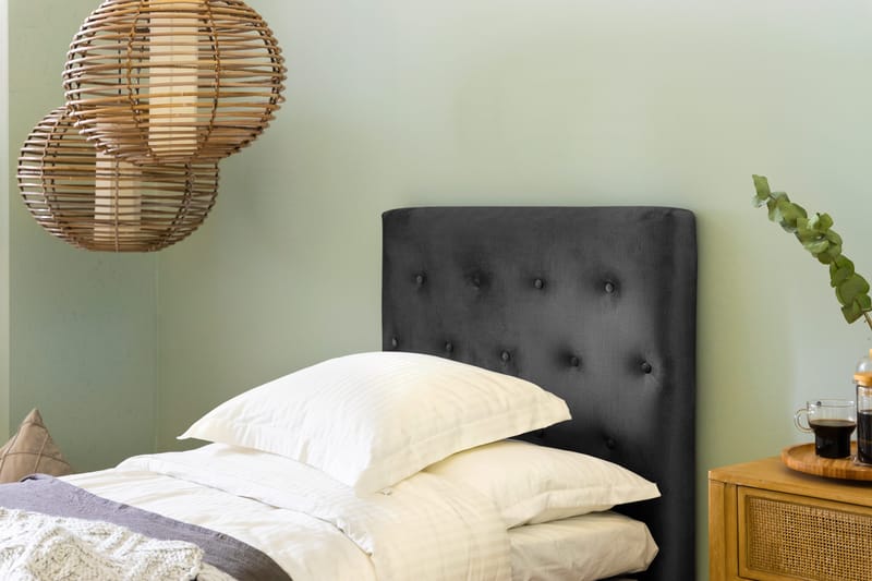 Donte Kontinentalseng 90x200 - Møbler - Senger - Kontinentalsenger