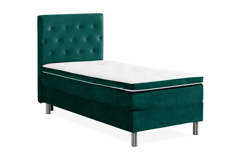 Donte Kontinentalseng 90x200 - Møbler - Senger - Kontinentalsenger