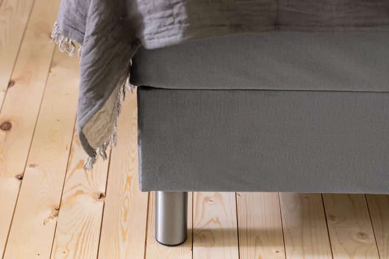 Donte Kontinentalseng 90x200 - Møbler - Senger - Kontinentalsenger