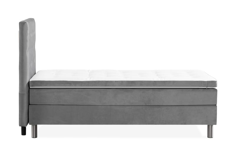 Donte Kontinentalseng 90x200 - Møbler - Senger - Kontinentalsenger