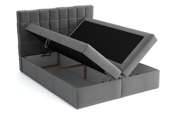 Eirado Kontinentalseng 140x200 cm - Grønn - Møbler - Senger - Kontinentalsenger