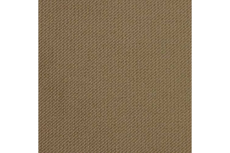 Eirado Kontinentalseng 160x200 cm - Beige - Møbler - Senger - Kontinentalsenger