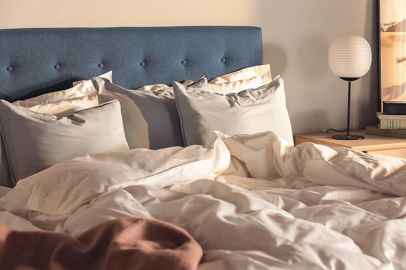 Ella Familieseng 240x210 cm - (+Flere valg) Mørkeblå - Møbler - Senger - Kontinentalsenger